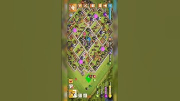 Level 10 Laboratory Instantly Upgrade Using Hammer Of Building||COC||#shorts #coc #nocopyrightsounds