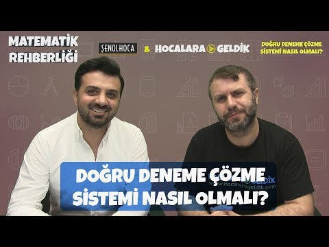 Video: Denemeye Nereden Başlamalı