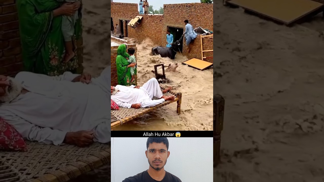 '' Allah hu Akbar 😱 '' #duet #shortsfeed #panjab #ilovemohammadﷺ #varilvideo