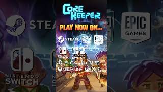 Beginner's Guide to Core Keeper
