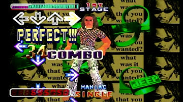 Dance Dance Revolution 2ndReMIX CLUB Vol. 1- The Theme From "Flo-jack"