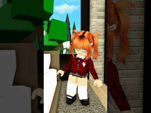 ❌ Por esta razón no debes metirle a tus papás #brookhaven #roblox #terror #historiaderoblox