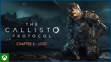 The Callisto Protocol | Chapter 5 - Lost (Full Game Playthrough - No Commentary)