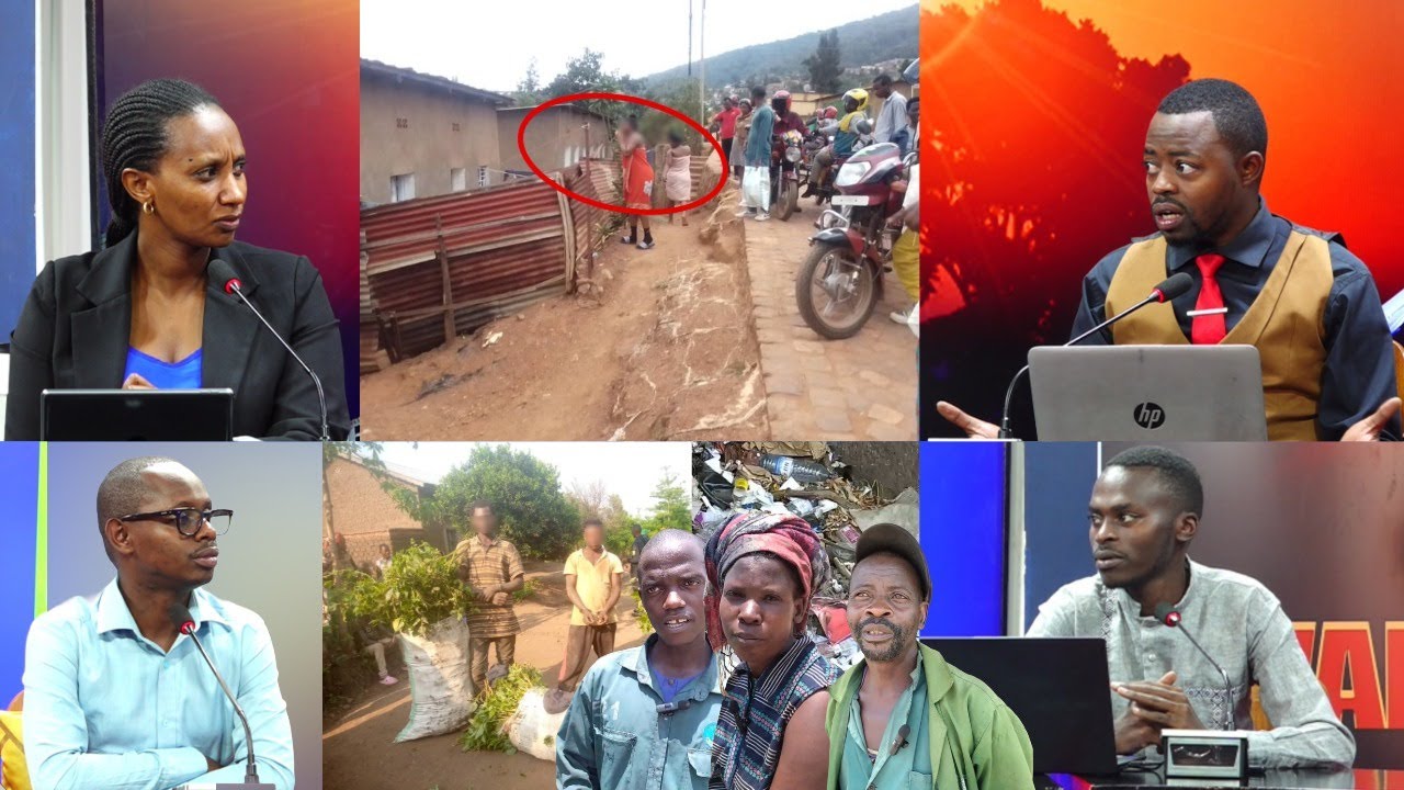 NYAKABANDA: ABAKOBWA 5 BARWANIYE UMUGABO 1/NYAMAGABE ABAKORA MU BISHINGWE BAHEMBWA MAKE AKANAKATWAMO