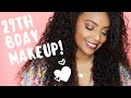 Birthday Makeup Tutorial! | 29 Twenty-Fine!