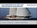 Classic hoek 82 sweet emotion  yacht for sale  berthon international yacht brokers 1