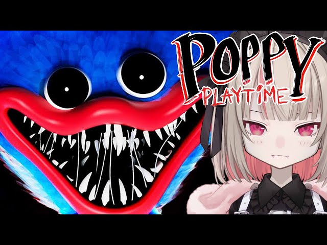 【Poppy Playtime】 最 悪 【にじさんじ 魔界ノりりむ】のサムネイル