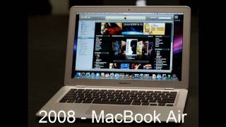 The Full History Of Apple Products: 1976 - 2010