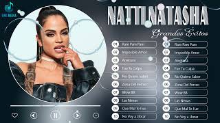 Natti Natasha Grandes Exitos Mix 2022 | Natti Natasha Exitos Enganchados Sus Mejores Cancion