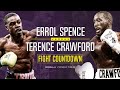 Fight countdown errol spence vs terence crawford