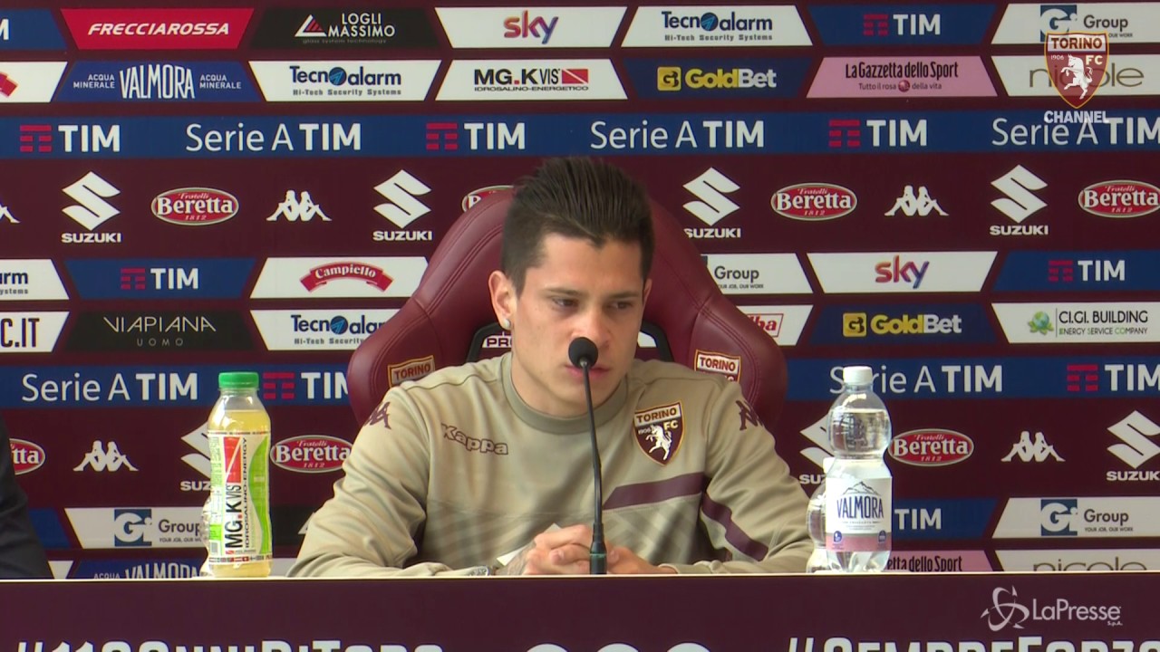 La conferenza di Iturbe olimpicos tenis