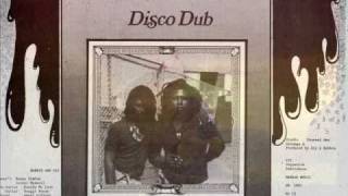 SLY &amp; ROBBIE-DISCO DUB-DEPTH CHARGE