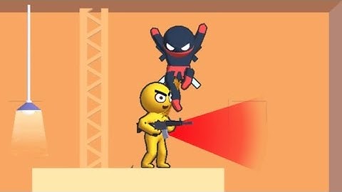 Wall Crawler - All Levels Gameplay Android, iOS