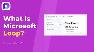 What is MS Loop - and do you actually need it?