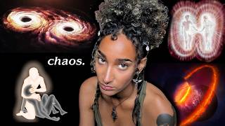 your karmic twin is YOU from a parallel universe
