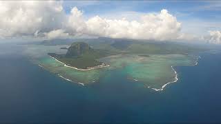 Mauritius: Flic en Flac, Blue Bay, Le Morne, snorkeling, helicopter ride