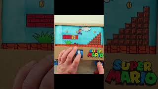 Best Creative Art  With Super Mario Satisfying  shorts