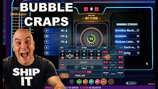 100,000 Bubble Craps Blackjack - April 20 - Coffee And Blackjack W Playfame