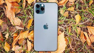 IPhone 11 Pro - Обзор