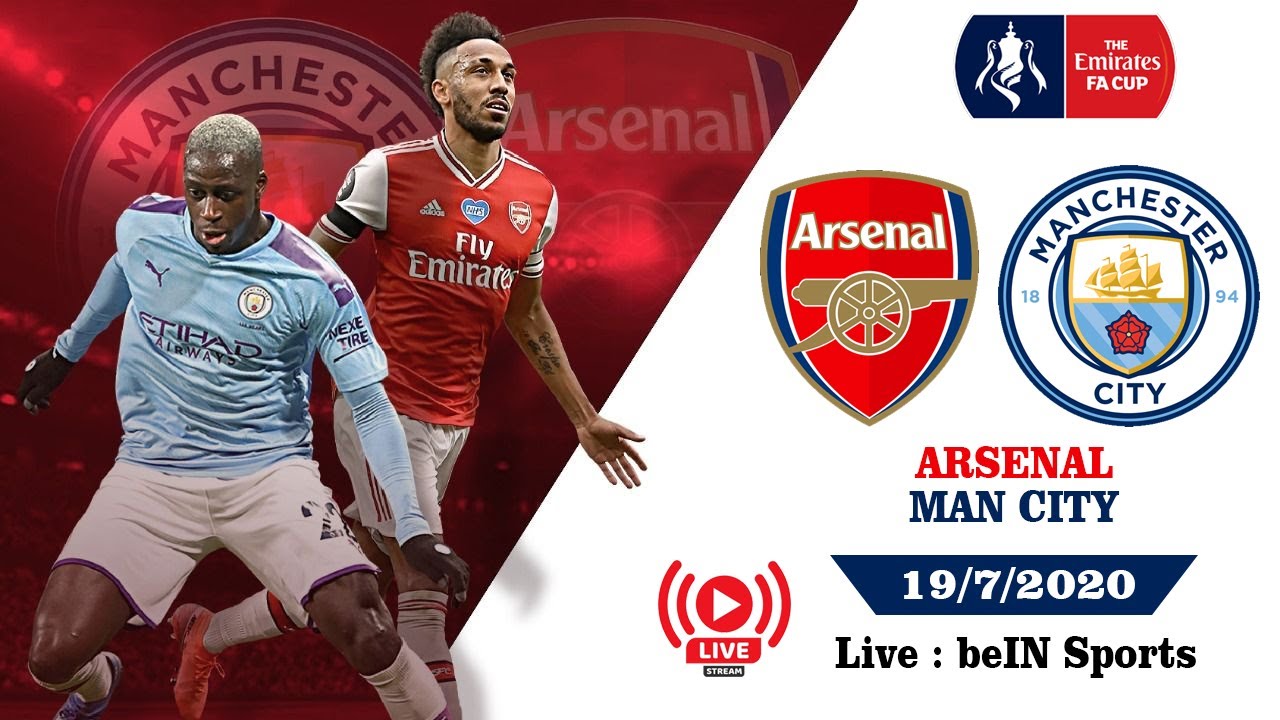 ARSENAL VS MANCHESTER CITY LIVE STREAMING - YouTube
