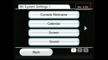 How to find your Wii