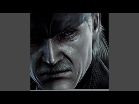 Видео: MGS4 дебютирует на вершине британских чартов