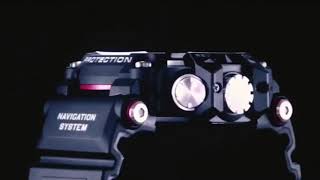 G-Shock Rangeman Gprb-1000