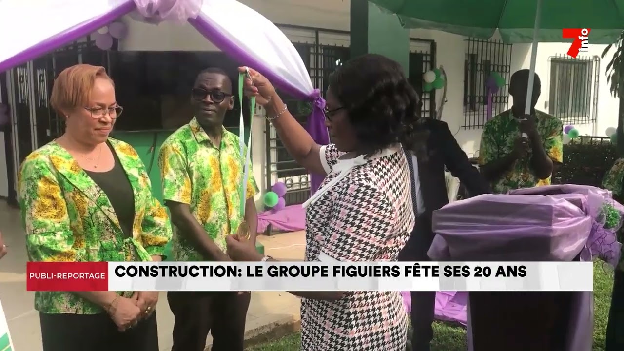 PUBLI REPORTAGE 20 ans du GROUPE FIGUIERS