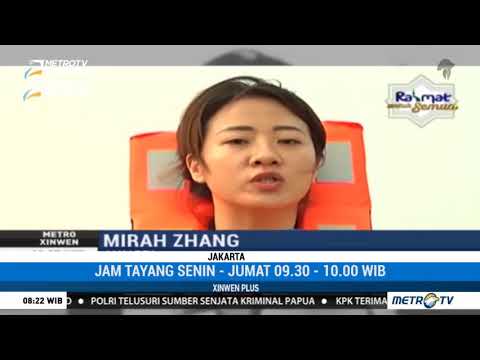 Tampilan obb metro xinwen metro TV 2016-2017