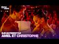 Sur un Freestyle, Amel Bent & Christophe Licata - Pourquoi Tu Restes (Amel Bent) I DALS 15 I Prime 8