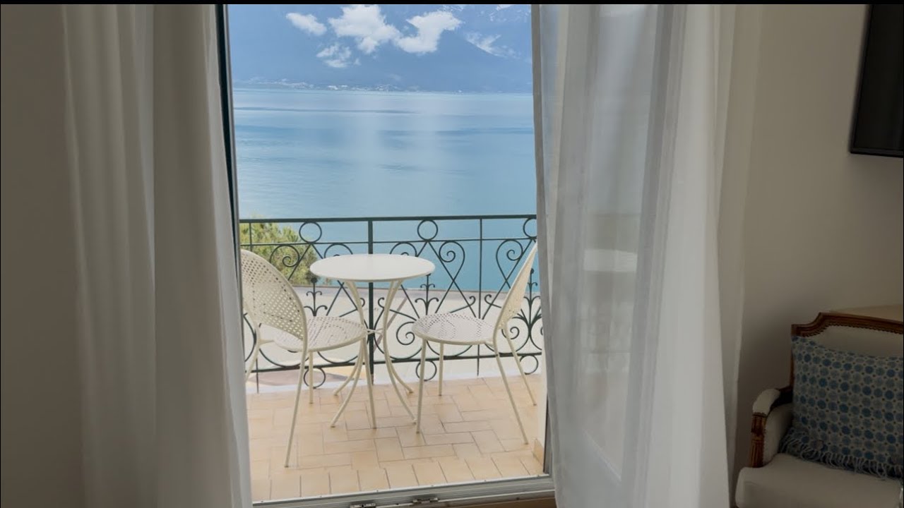 16. Hotel Eden Palace du Lac, Montreux on June 2nd & 3rd, 2025 (4K 60FPS)