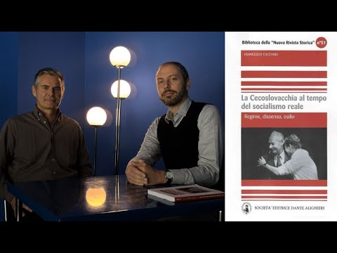 Video La Cecoslovacchia al tempo del socialismo reale. Regime, dissenso, esilio. Con Francesco Caccamo.