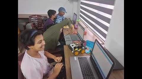 STEM Robotics Summer Camp 2023