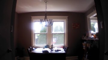 Ar Drone 2.0 first tesf... Nice and easy control