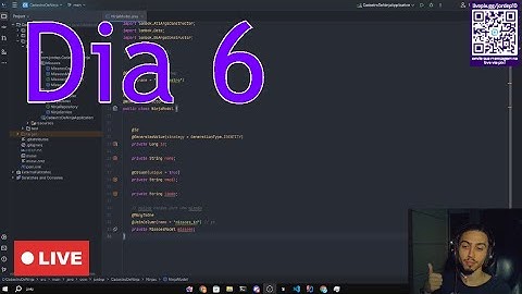Dia 6 até conseguir estágio de programação
