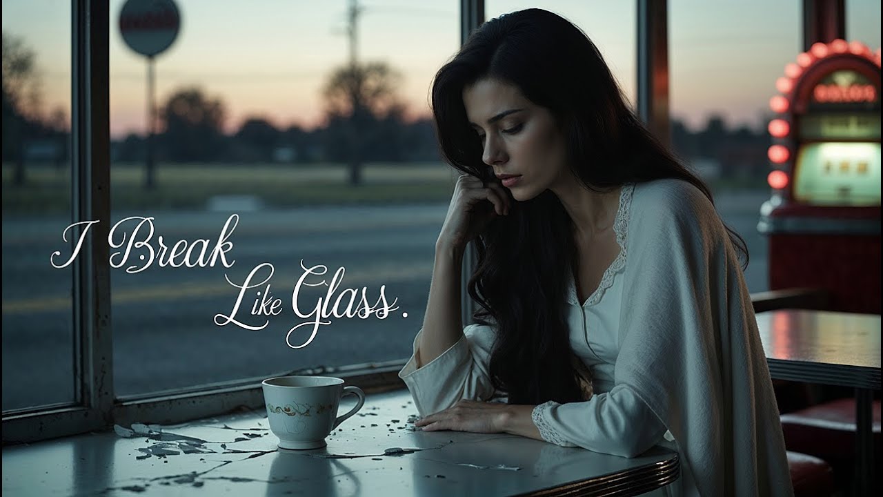 I Break Like Glass - True 60s Country