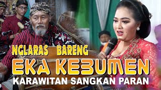 Download Lagu 🔴 Live.. SINDEN EKA KEBUMEN VS INTAN, KARAWITAN SANGKAN PARAN, KARANGANYAR  #ekakebumen fans MP3
