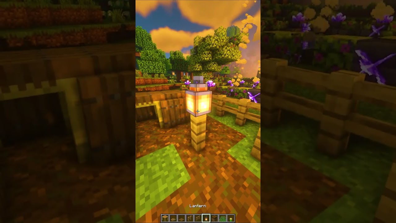 Minecraft Rabbit House Tutorial 🔥 