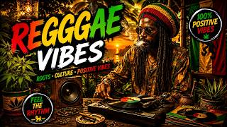 Deep Island Vibes 🌴 | Roots Reggae Music for Relaxation