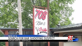 Five People Shot In Huntsville Bar