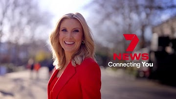 Seven News Sydney – ‘Connecting You’ Promo (7.10.2025)
