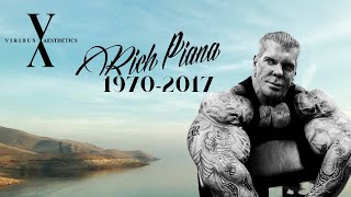 Rich Piana Tribute  One Day You May  Bodybuilding Tribute