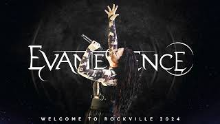 EVANESCENCE - 'Sweet Sacrifice' (Live @Rockville24)