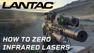 Lantac - How To Zero an IR Laser
