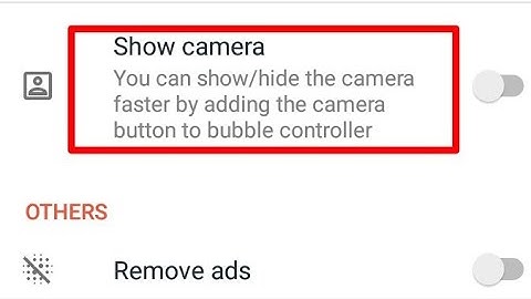 How To Show Camera in AZ Screen Recorder, Az Screen Recorder Camera Settings