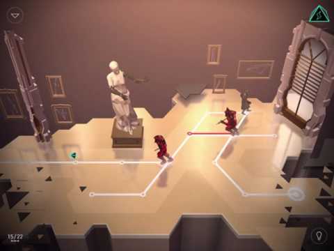 Videó: A Deus Ex Go Az IOS-re és Az Androidra Csúszik Ma