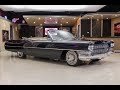 1964 Cadillac Deville Convertible For Sale