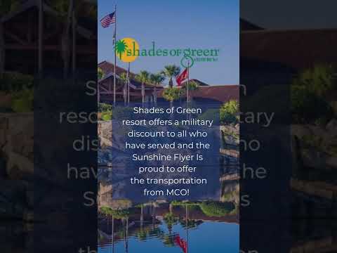 Sunshine Flyer Orlando Promo Code