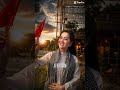 Mai Đào khép lại thành cờ Việt Nam #hongloan #nhacremix