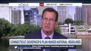 Gov. Malloys Second Chance Society Initiatives Focus On Preventing Recidivism